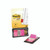 CW Office 3M Post-It Index Tab 25MM Brgt PK600, pink sticky page markers for organizing and highlighting documents.