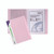 Snopake Reborn Ds/Bk 24PKT A4 AST P5