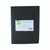 Q-Connect Display Book 20 Pocket BLK