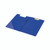 Q-Connect PVC Fold Clipboard A4 BLU
