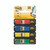 3M Post-It Index 4 Colour Disp PK140