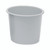 Waste Bin PP 14 Litre 304X254MM GREY