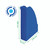 CW Office Leitz Recycle Magazine File A4 Blue, image showing a blue plastic magazine file with dimensions 308mm in height, 278mm in width, and 78mm in depth.