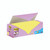 Super Sticky Notes Ylw 76X76MM PK24