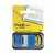3M Post-It Index Blue X50 + Disp