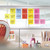 Post-It Super Sticky AST X3FOC PK24