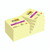 Post-It S/Stick 76X76 90S C/Ylw PK12