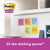 Post-It Oasis 76X127MM X90 Sheet PK5
