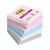Post-It Soulful 76X76MM 90SHEETS PK6