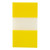Index Flags 25X45MM 50 Flags/Pad Ylw