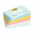 Post-It Beachside 76X127MM X100 PK6