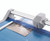 CW Office Dahle A0 Professional Trimmer, industrial-grade paper cutting and trimming machine with a large cutting platform and professional precision cutting blade.