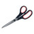 Scissors Sless Steel/Rubber 200MM