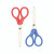 Q-Connect Scissors 130MM Red Or Blue
