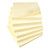 Re-Move Notes Repb 76X76 Ylw PK12