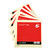 Re-Move Notes Repb 76X76 Ylw PK12
