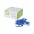 Q-Connect E Clip Blue PK100