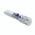 Rapesco Supaclip 40 Dispenser Clear