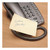 CW Office Extra Sticky Notes 76X127MM Ylw PK12, yellow sticky note attached to a telephone receiver with handwritten text 'Extra Sticky'.