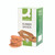 Product CW Office Q-Connect Rubber Bands 500G No 33, box of rubber bands for office use with orange rubber bands beside it.