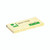 CW Office Q-Connect Ylw 38X51 Quick Notes PK12, pack of 12 yellow sticky notes with 38x51mm size for quick note-taking.