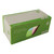 CW Office Re-Move Sticky Note 76X76 Pstl PK12, eco-friendly recycled sticky notes with 12 pads of 76mm x 76mm size in a green and beige box.