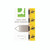 CW Office Q-Connect Qktab Sign 20X45 Ylw PK160, pack of yellow page markers with black insect symbols, measuring 20 by 45 millimeters, ideal for marking pages.