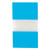 Index Flags 25X45MM 50 Flags/Pad BLU