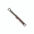 CW Office Q-Connect 2 Piece Filing Clip PK50, metal filing clip with two adjustable clamps for organizing documents.