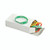 Qconnect Xband Rubber Bands 100G AST