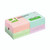 Q-Connect Pastel Quick Note Pad PK12