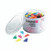 Plastic Paperclip 60MM Assorted PK75