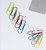 Q-Connect 32MM Clrd Paperclip PK750