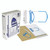 Arnos File Fasteners 3-PART PK100