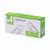 Q-Connect Paperclip 26MM PK1000, box of 1000 sharp metal paperclips in a green and white packaging.