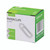 CW Office Q-Connect Paperclip 26MM PK1000, green and white box of sharp paper clips with barcode, indicating 100 pieces of 26 mm size
