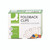 Q-Connect Foldback Clips Assorted Colors, a box of 10 assorted foldback clips in various colors on a white background.