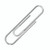 Q-Connect Pclip 32MM Plain PK1000