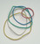 Q-Connect Rubber Bands 15GM AST Col