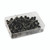 Map Pins Black 4.5MM Spherical PK100