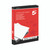 CW Office A4 Copier Paper 75GSM WHT PK2500, red and black packaging box with white paper graphic and star design, indicating multifunctionality, A4 size, 75 GSM weight, 500 sheets pack.