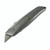 CW Office Stanley Knife Retractable 99E, durable gray metal utility knife with a sharp blade for cutting jobs.