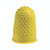 Q-Connect Thimblette NO.2 Ylw PK12