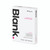 CW Office Blank A4 Copier Paper PK2500, white A4 sheets in a box with black and pink text and branding.