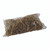 CW Office Size 63 Rubber Bands 454G, a clear plastic bag filled with multiple small, stretchy, light brown rubber bands suitable for office and household use.