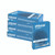 Product CW Office Evolution BUS PPR A4 80G WHT PK2500, box of 2500 sheets of white recycled A4 paper for office printing.