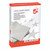 CW Office A4 Copier Paper White PK2500, image of a pack of white A4 copier paper with star designs on the packaging.