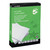 CW Office A4 Copier Paper RCYC White PK2500, Recycled copier paper in a green box with white sheets and star graphics.