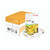 CW Office Xerox Colotech+ A3 90GSM PK500, a box of high-quality A3 color copier paper with vibrant flower image on the packaging.