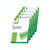 Q-Connect A4 WHT Copier Paper 5REAMS